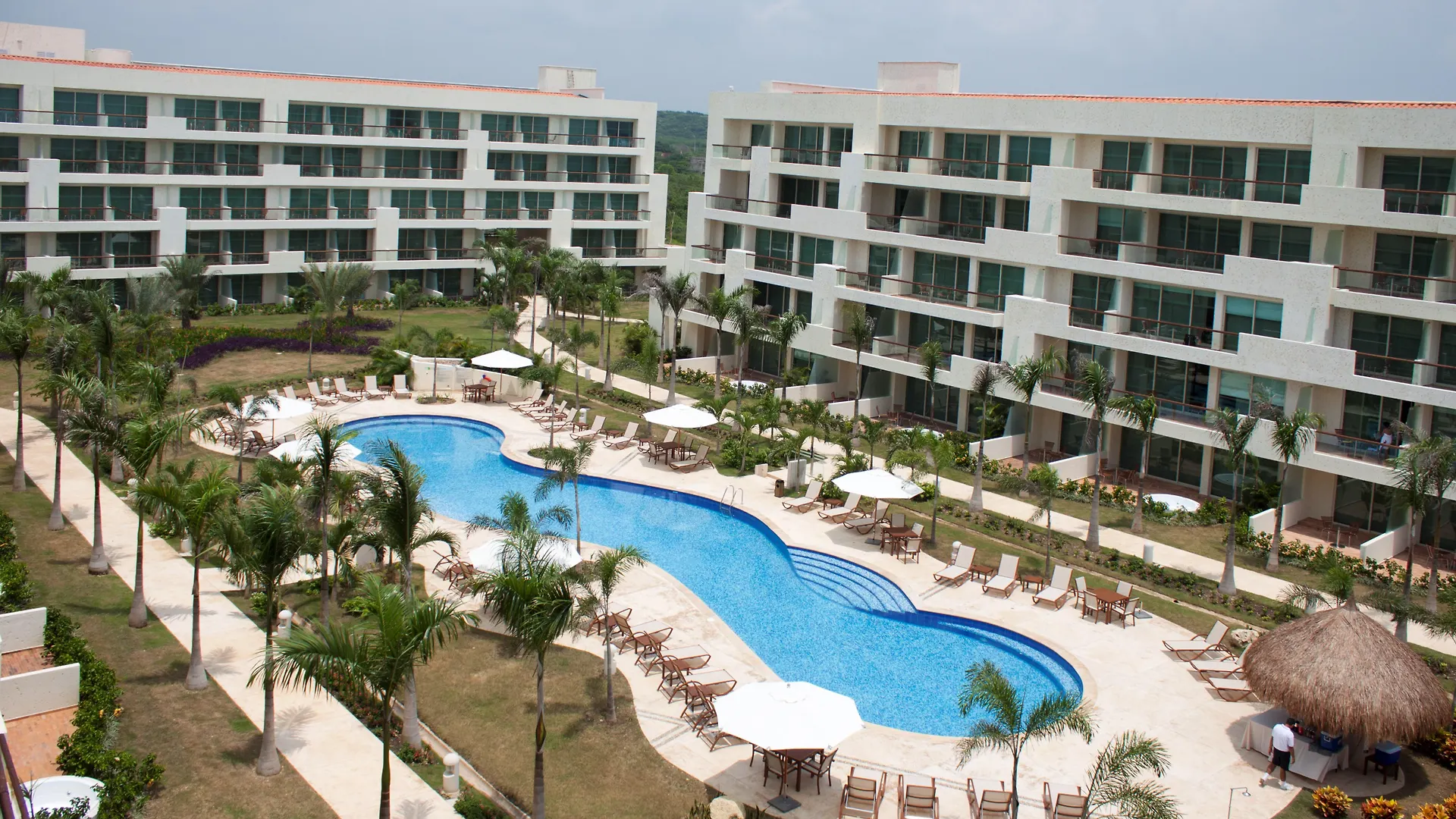 Szálloda Estelar Playa Manzanillo Cartagena