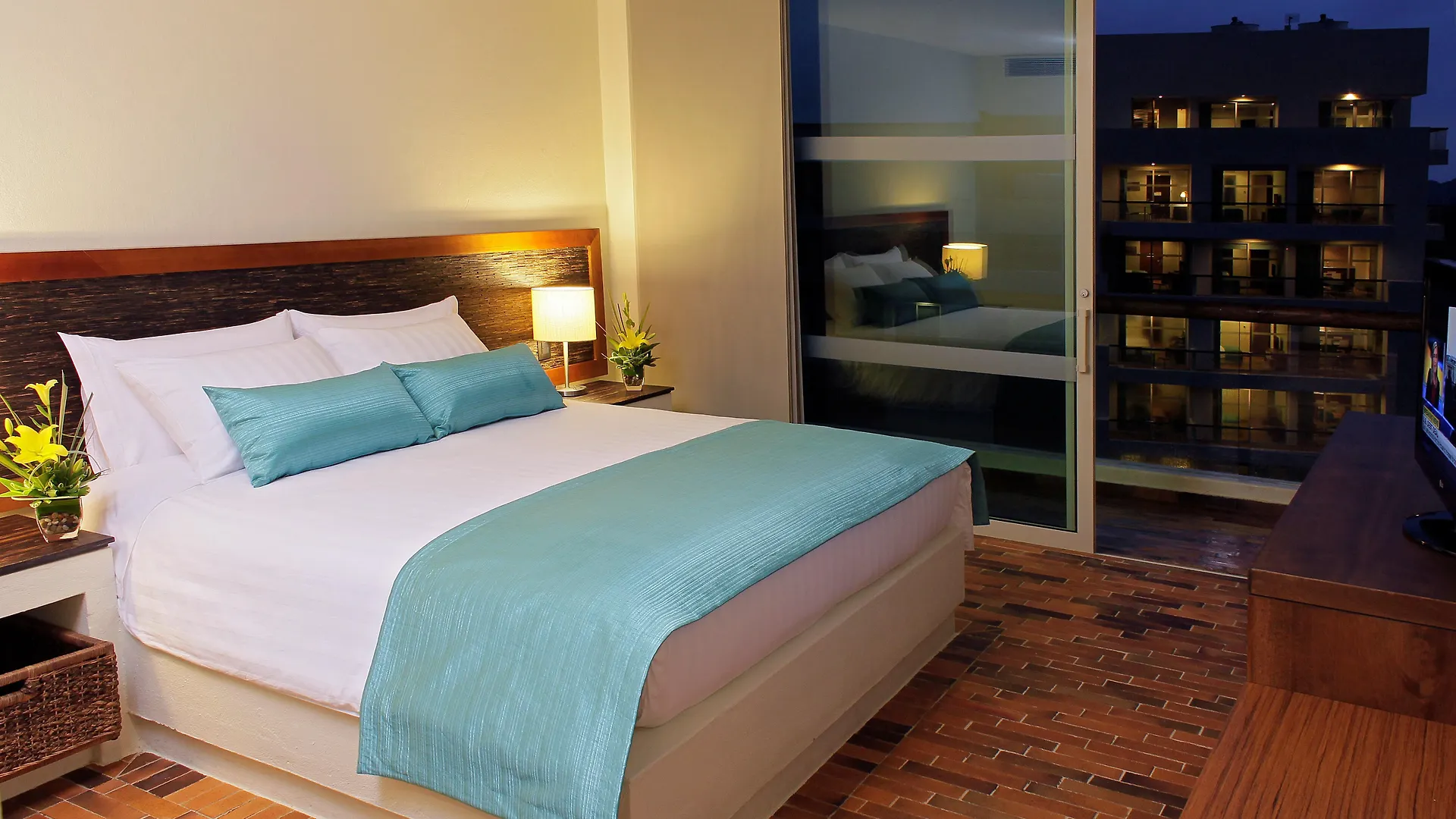 ***** Szálloda Estelar Playa Manzanillo Cartagena Kolumbia