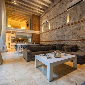 Holiday home Santos De Piedra Exclusive - The Location, Cartagena