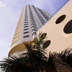Apartment De Lujo-palmetto Eliptic Playa Panoramico, Cartagena