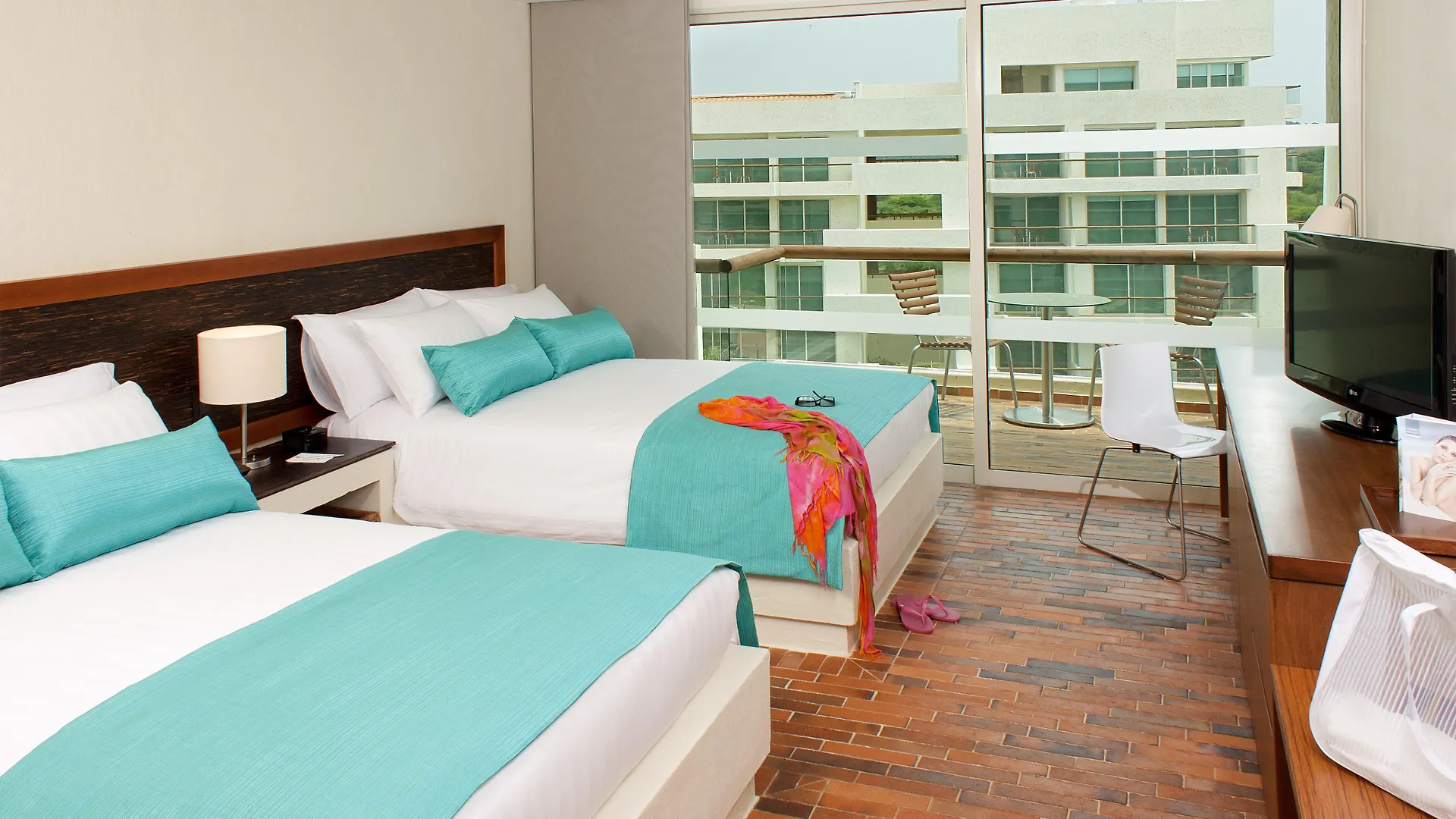 فندق إستيلار بلايا مانزانيلو - شامل الكل Cartagena 5*,