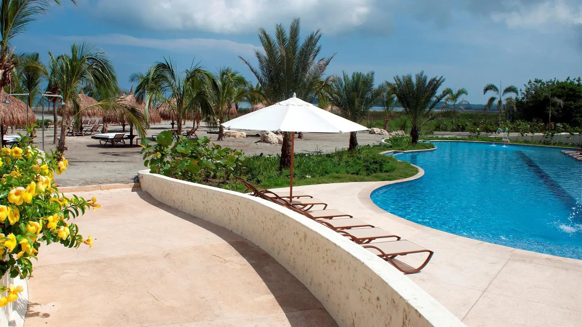 Hotel Estelar Playa Manzanillo Cartagena
