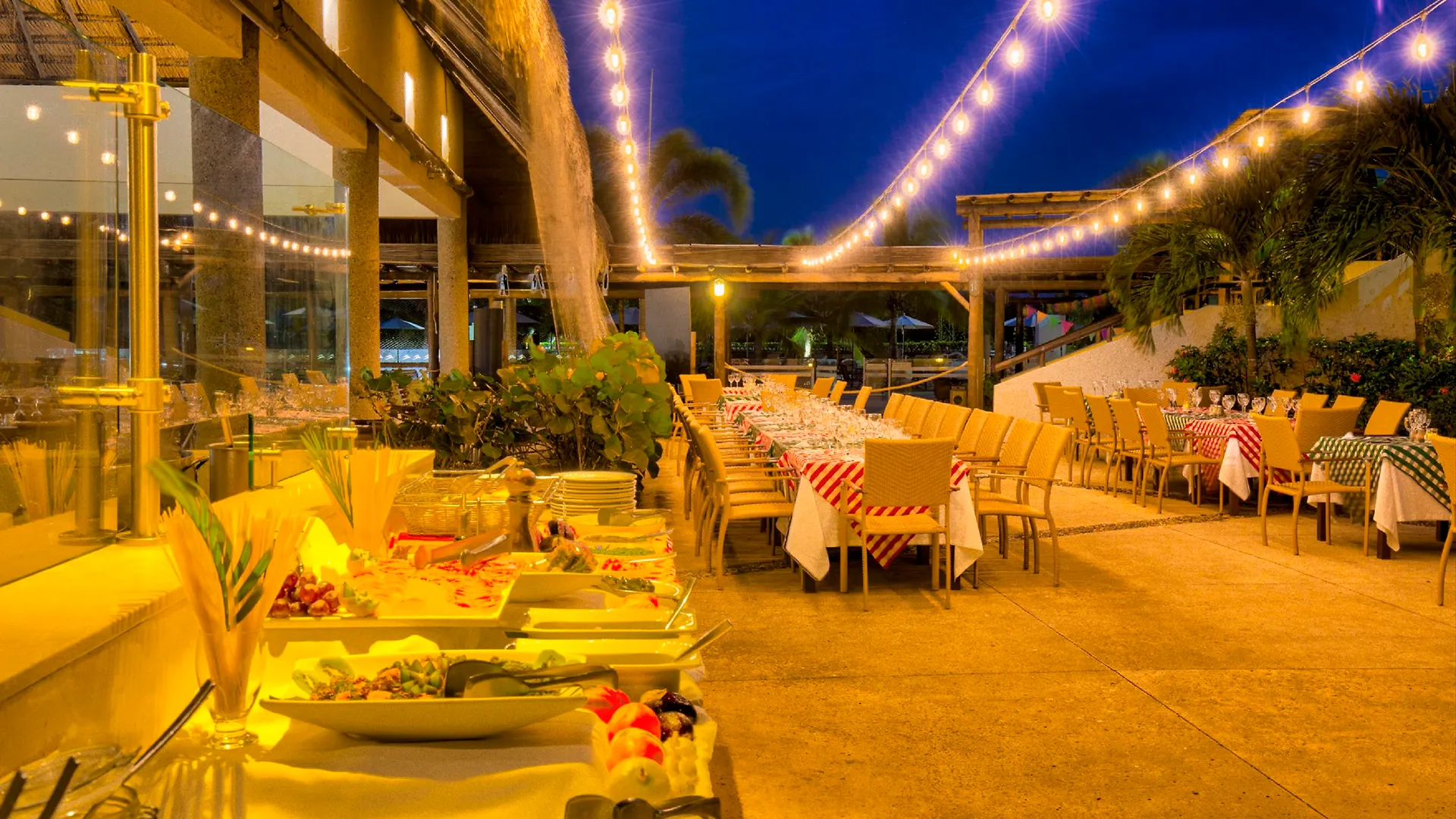 Estelar Playa Manzanillo Cartagena Hotel