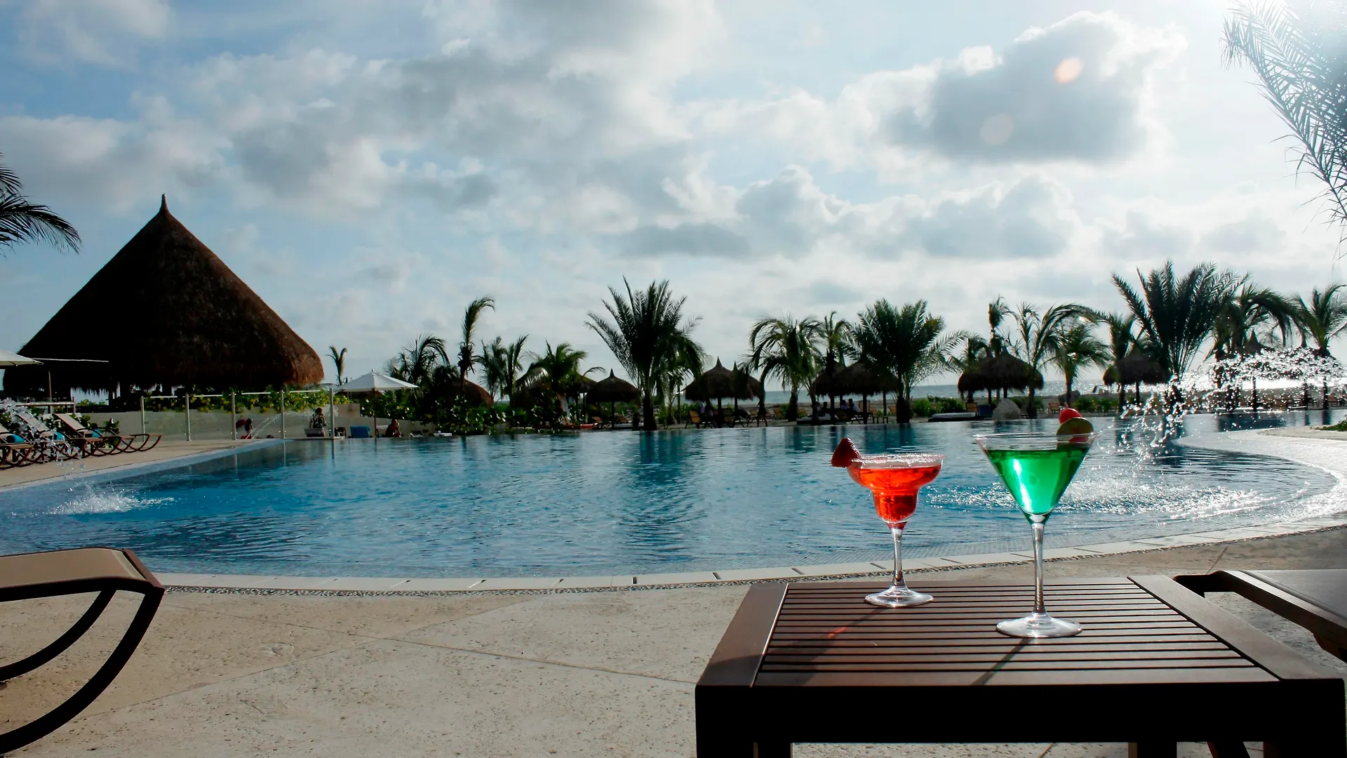 Hotel Estelar Playa Manzanillo Cartagena