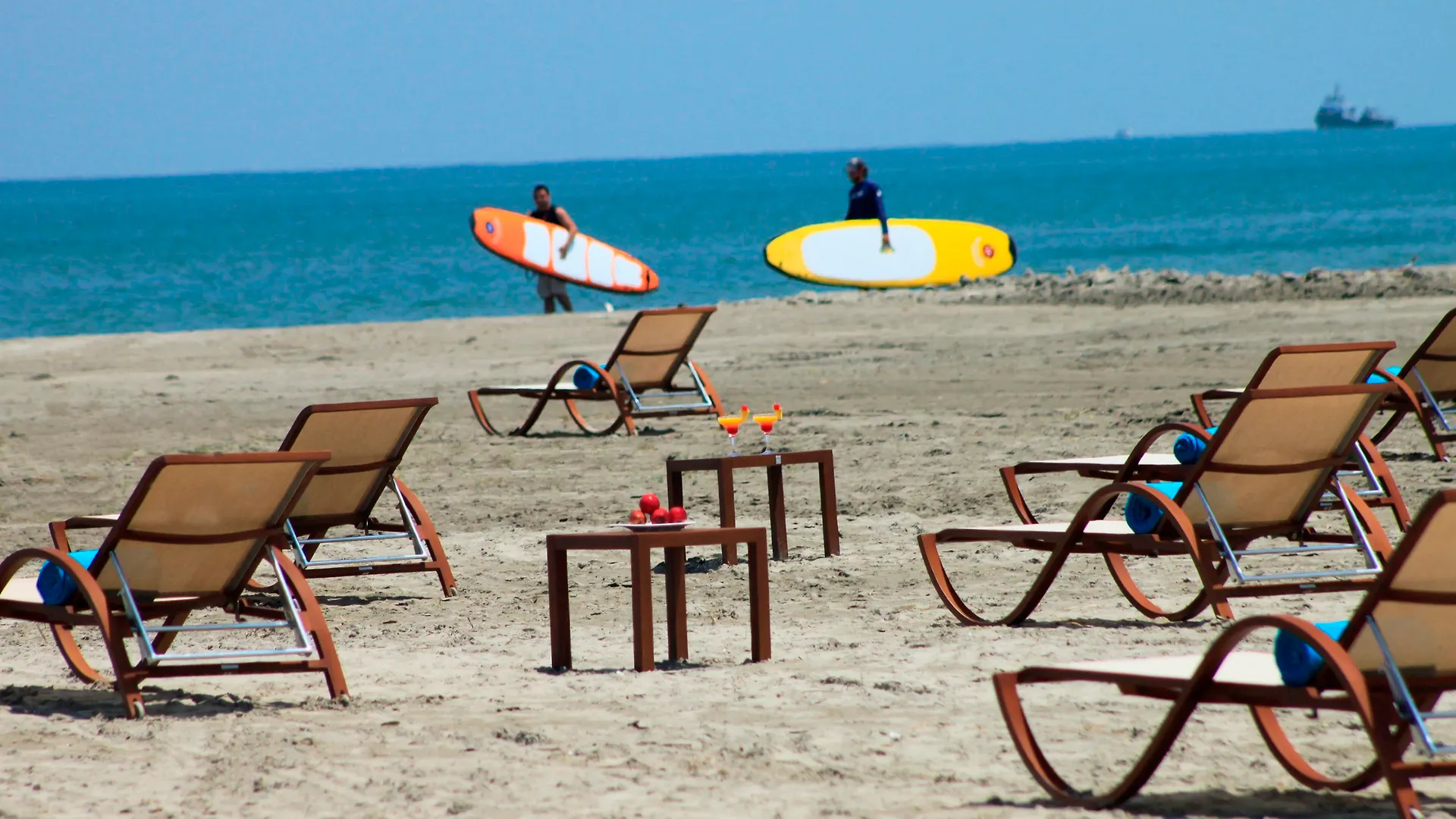 Estelar Playa Manzanillo Cartagena Colombia
