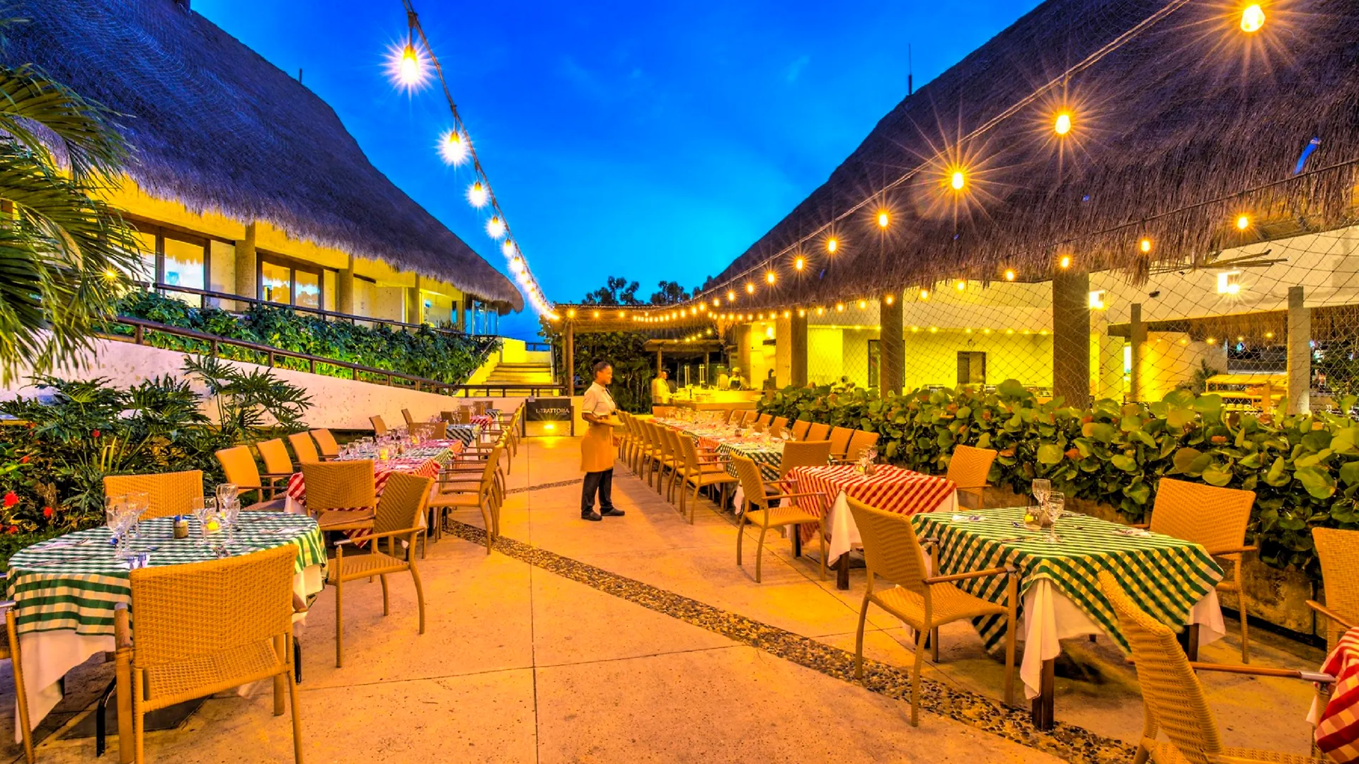 Hotel Estelar Playa Manzanillo Cartagena