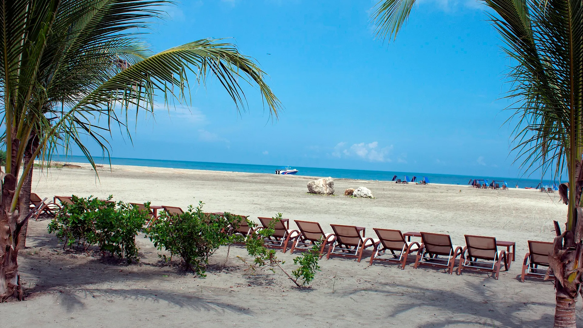Estelar Playa Manzanillo Cartagena 5*,  Colombia