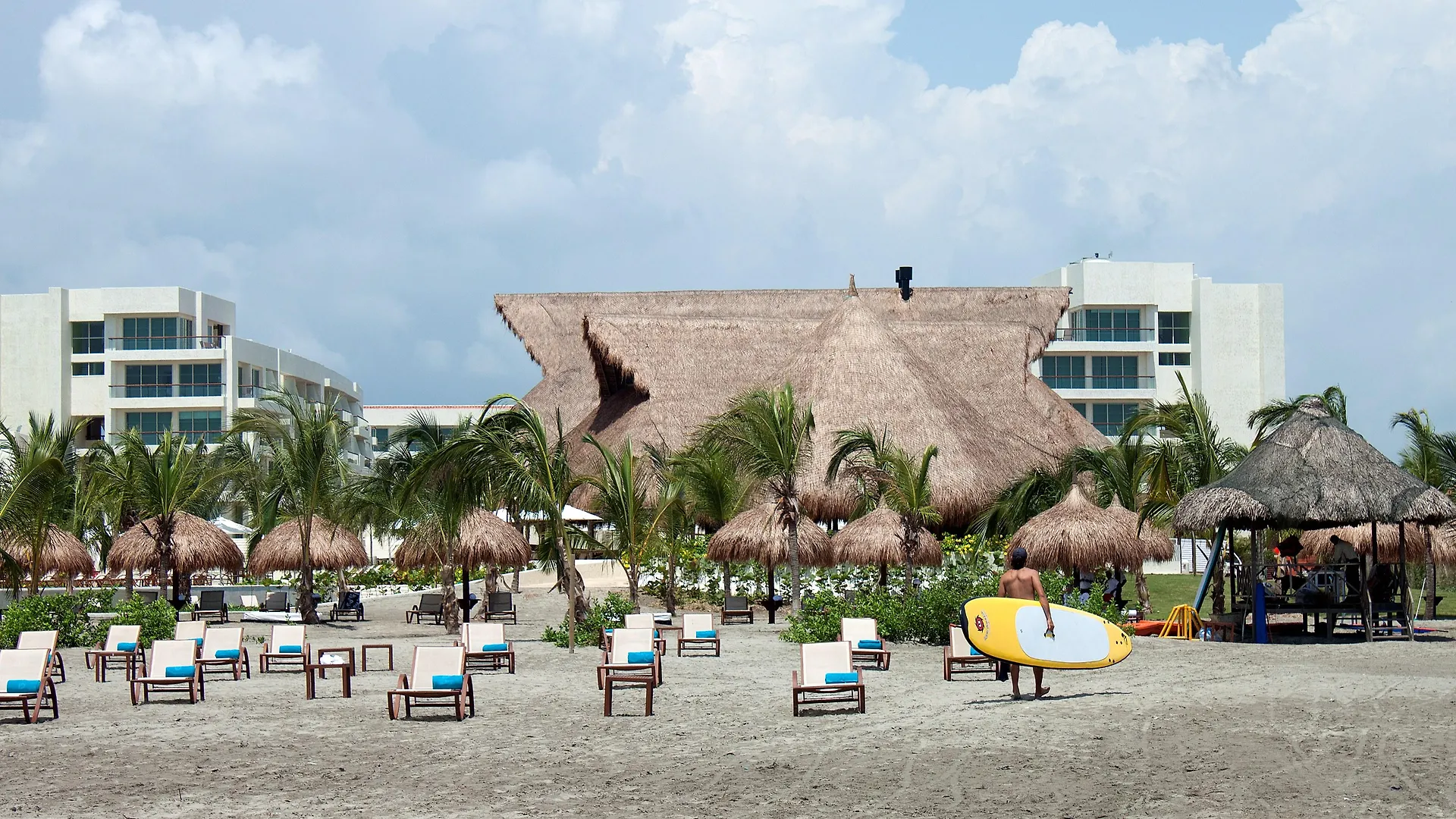 Estelar Playa Manzanillo Cartagena Hotel