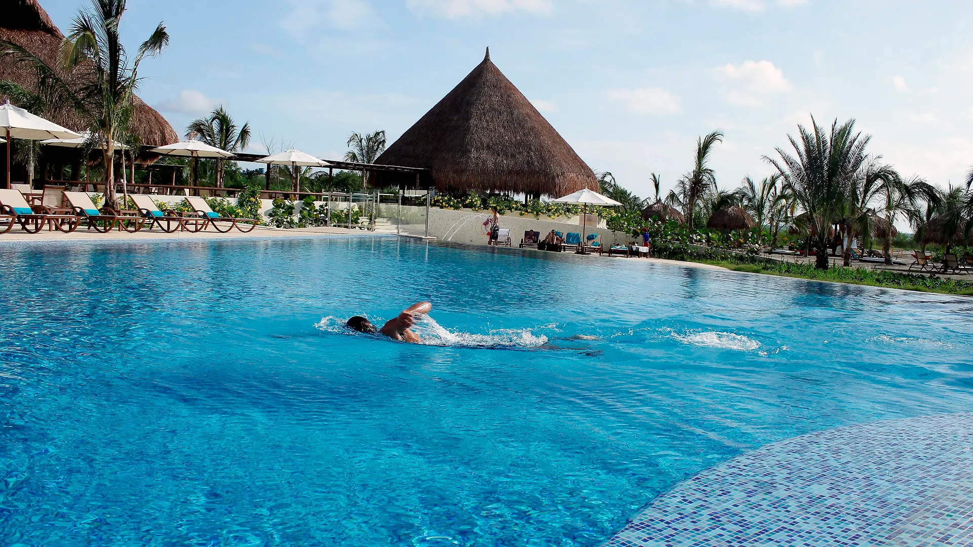 ***** Hotel Estelar Playa Manzanillo Cartagena Colombia