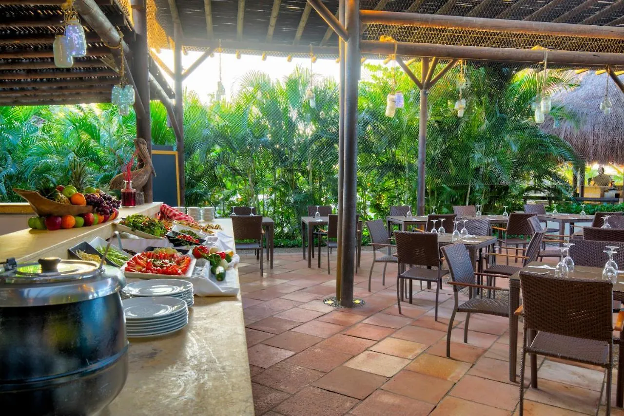 ***** Hotel Estelar Playa Manzanillo Cartagena Colombia