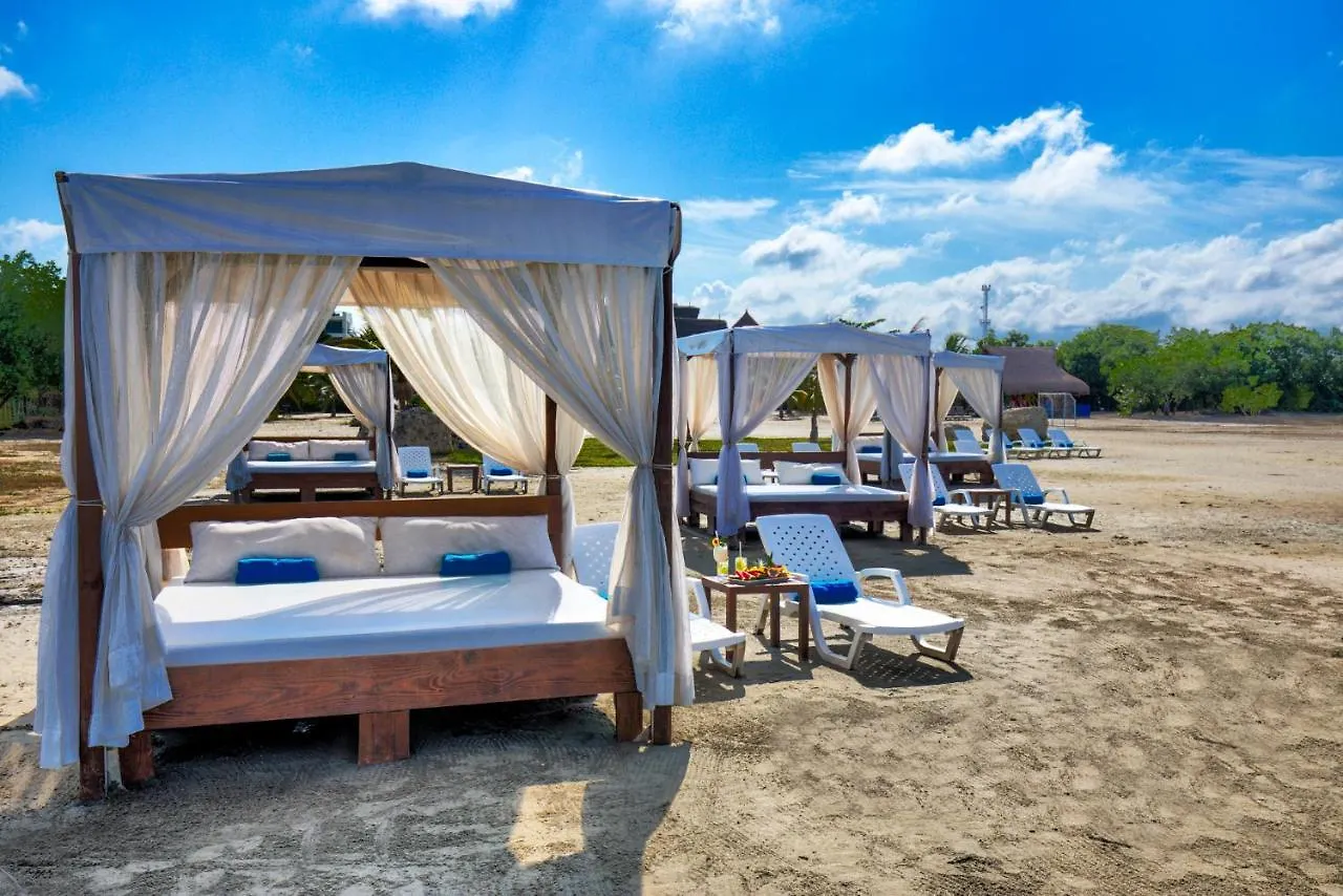 Estelar Playa Manzanillo Cartagena Hotel